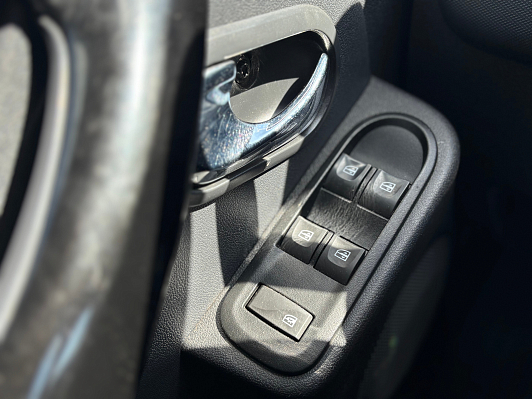 Lada (ВАЗ) Largus Luxe 5 мест, 2021 года, пробег 119012 км