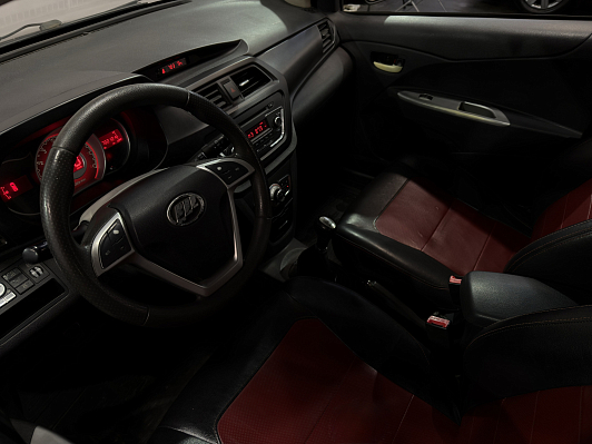 Lifan X50 Comfort, 2015 года, пробег 170000 км