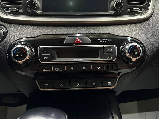 Kia Sorento GT Line, 2018 года, пробег 137609 км