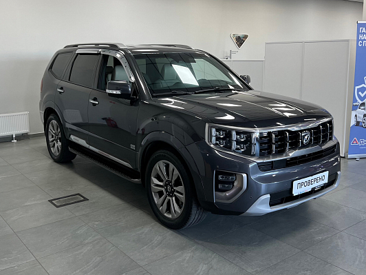 Kia Mohave Platinum, 2020 года, пробег 110283 км