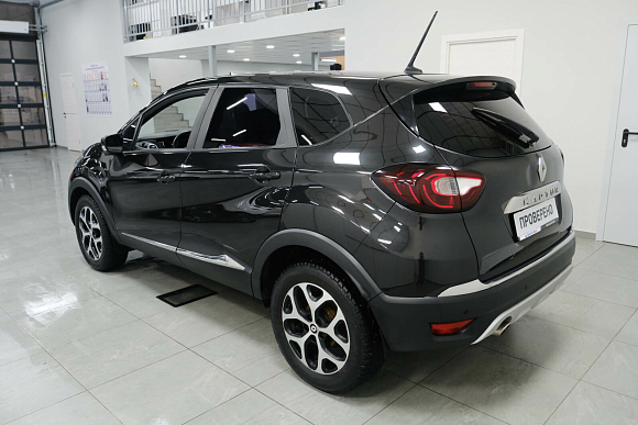Renault Kaptur Style, 2020 года, пробег 97000 км