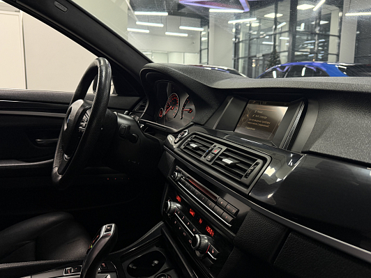 BMW 5 серии, 2016 года, пробег 178365 км