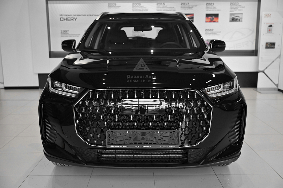 Tenet T7 Актив, черный