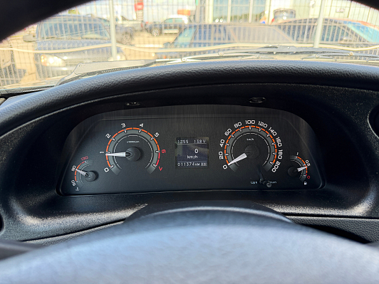 Lada (ВАЗ) Niva Travel Классик'24, 2024 года, пробег 11500 км