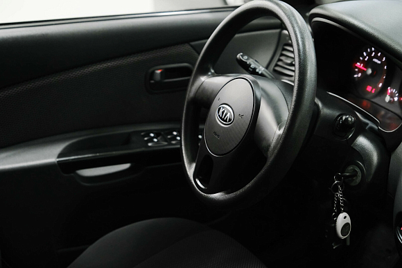 Kia Rio Comfort, 2011 года, пробег 199000 км