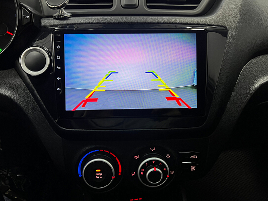 Kia Rio Luxe, 2013 года, пробег 243639 км