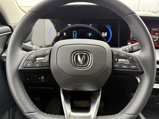 Changan CS35 Plus Tech, 2022 года, пробег 44000 км
