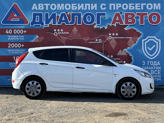 Hyundai Solaris Active, 2012 года, пробег 231000 км