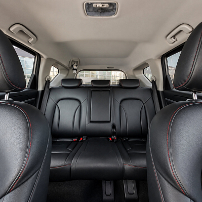 Haval H6 Lux, 2019 года, пробег 165480 км