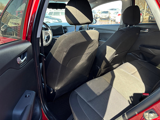 Hyundai Solaris Comfort, 2020 года, пробег 82676 км