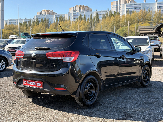Kia Rio Comfort Аудио, 2016 года, пробег 230942 км