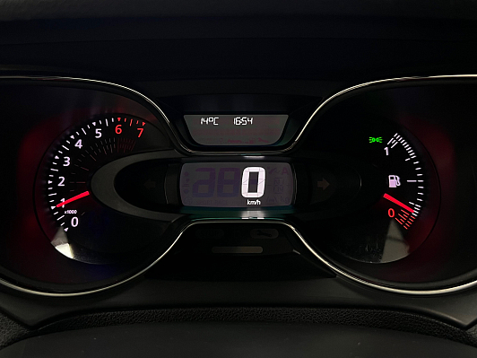 Renault Kaptur Drive, 2018 года, пробег 99289 км