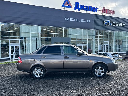 Lada (ВАЗ) Priora Standard 21702-40-050, 2018 года, пробег 206490 км