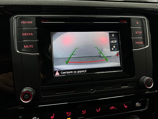 Volkswagen Jetta Comfortline, 2016 года, пробег 145346 км