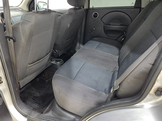 Chevrolet Aveo, 2006 года, пробег 160053 км