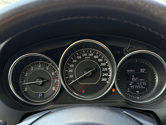 Mazda 6 Active, 2013 года, пробег 197977 км