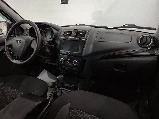 Lada (ВАЗ) Granta Комфорт, 2021 года, пробег 73527 км