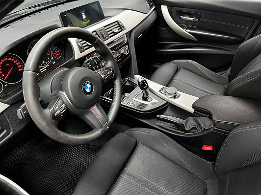 BMW 3 серии, 2019 года, пробег 189558 км