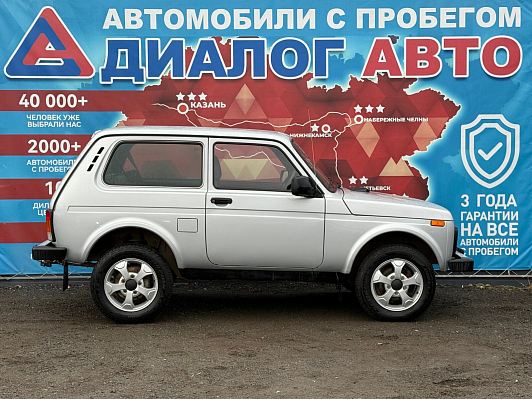 Lada (ВАЗ) 2131 (4x4) Classic, 2019 года, пробег 55477 км