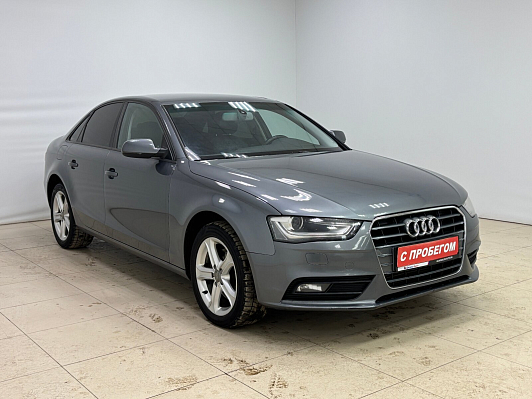 Audi A4, 2015 года, пробег 313007 км