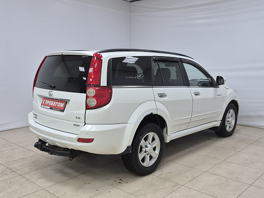 Great Wall Hover H5 Luxe, 2012 года, пробег 139728 км