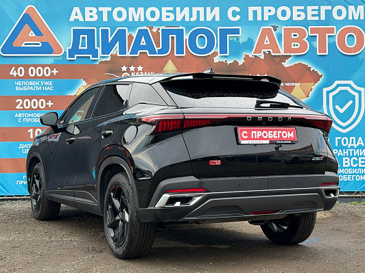 Omoda C5 Lifestyle, 2023 года, пробег 45000 км