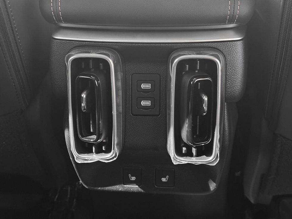 Haval Dargo Оптимум, белый