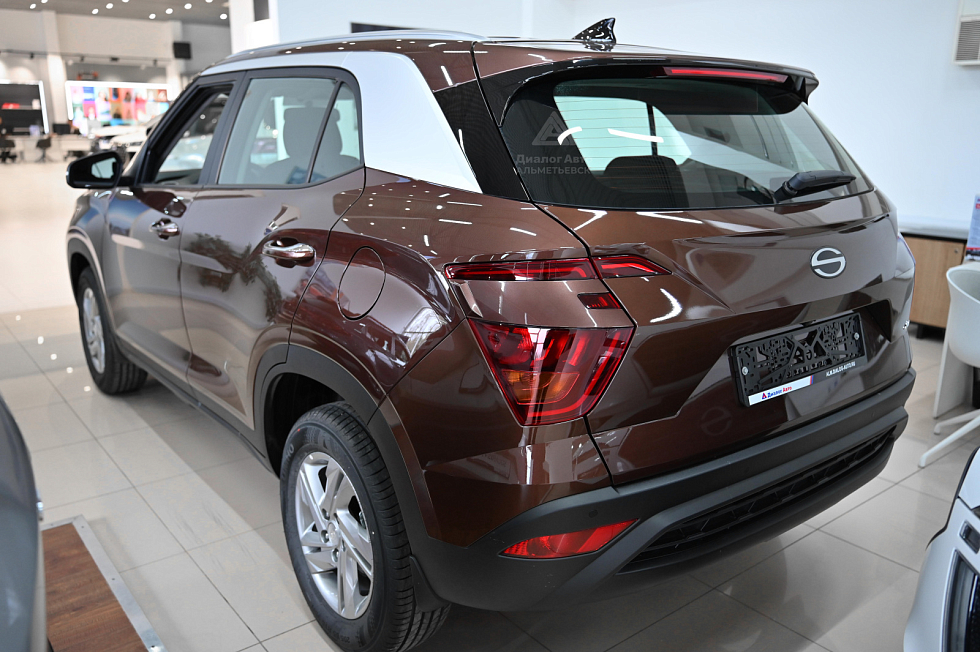 Solaris HC Фэмили (Family), коричневый