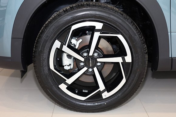 Jaecoo J7 Limited Edition, 2025 года, пробег 1104 км