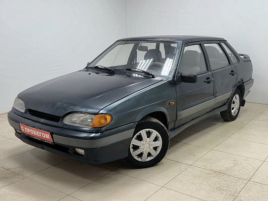 Lada (ВАЗ) 2115, 2007 года, пробег 328115 км