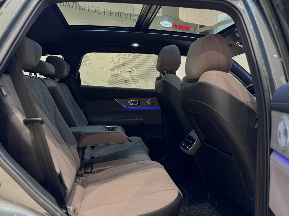 Tenet T8 Ультра 4WD, серый