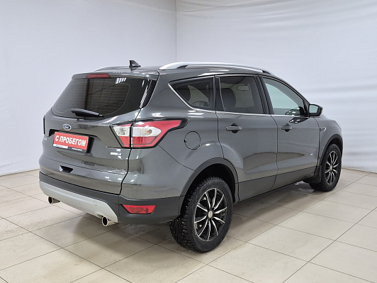 Ford Kuga Trend Plus, 2018 года, пробег 107260 км