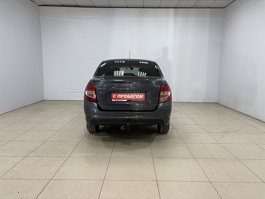 Lada (ВАЗ) Granta Classic, 2020 года, пробег 71299 км