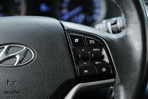 Hyundai Tucson Comfort, 2018 года, пробег 144300 км