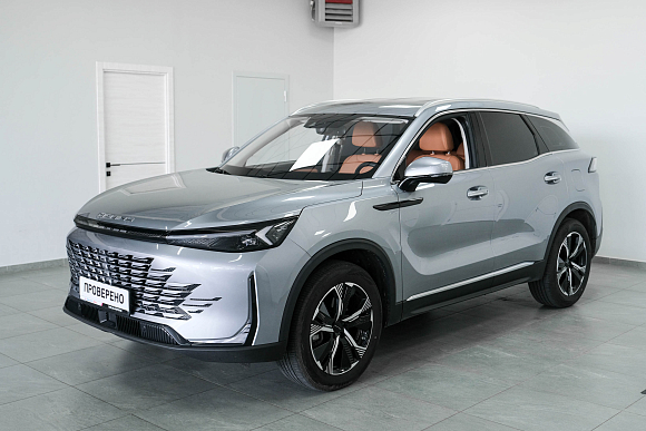 BAIC X75 Luxury, 2024 года, пробег 37000 км