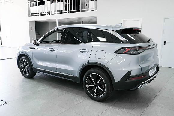 BAIC X75 Luxury, 2024 года, пробег 37000 км