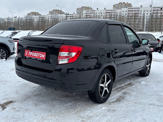 Lada (ВАЗ) Granta #CLUB, 2023 года, пробег 33310 км