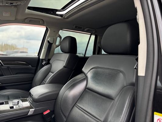 Haval H9 Premium, 2017 года, пробег 125662 км
