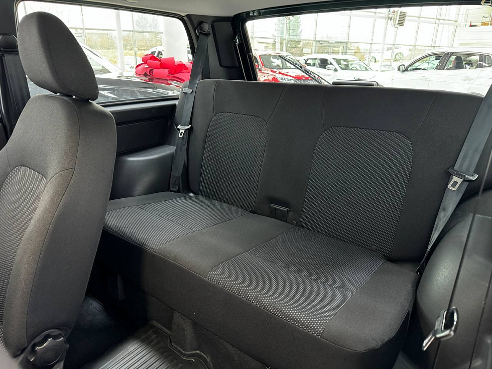 Lada (ВАЗ) Niva Legend Urban'24, зеленый