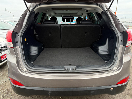 Hyundai ix35 Prestige, 2012 года, пробег 184000 км