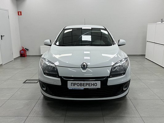 Renault Megane Expression, 2014 года, пробег 178256 км