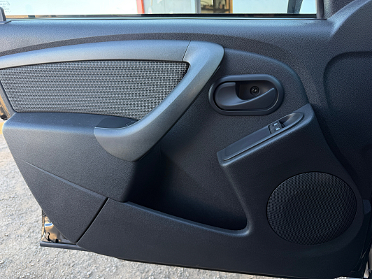 Renault Duster Expression, 2015 года, пробег 79500 км