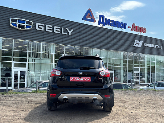 Ford Kuga Titanium, 2011 года, пробег 273472 км