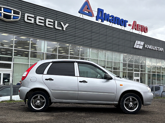 Lada (ВАЗ) Kalina Норма, 2012 года, пробег 116042 км