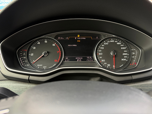 Audi A4 allroad, 2016 года, пробег 229000 км