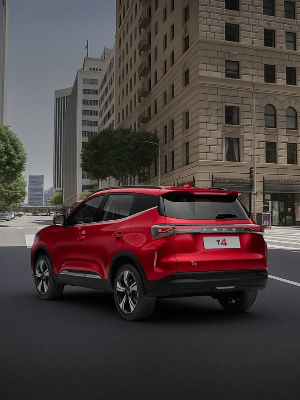 TENET T4 MT Line, пурпурный