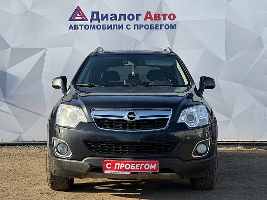 Opel Antara Cosmo, 2013 года, пробег 212318 км