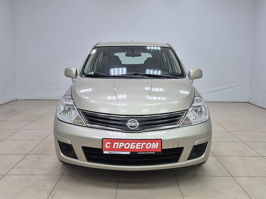Nissan Tiida Comfort, 2011 года, пробег 200600 км