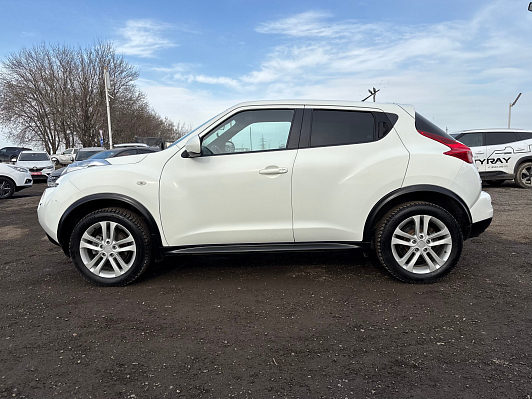 Nissan Juke SE Sport, 2013 года, пробег 136679 км