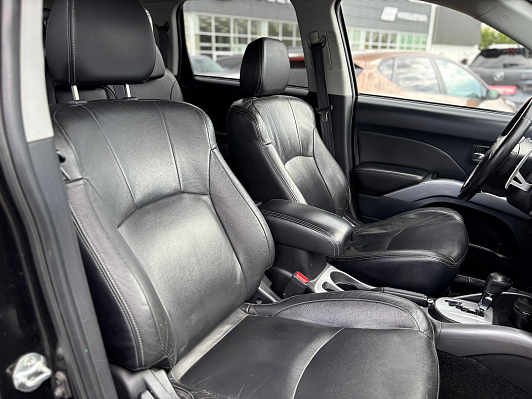 Peugeot 4007 Allure, 2008 года, пробег 248000 км
